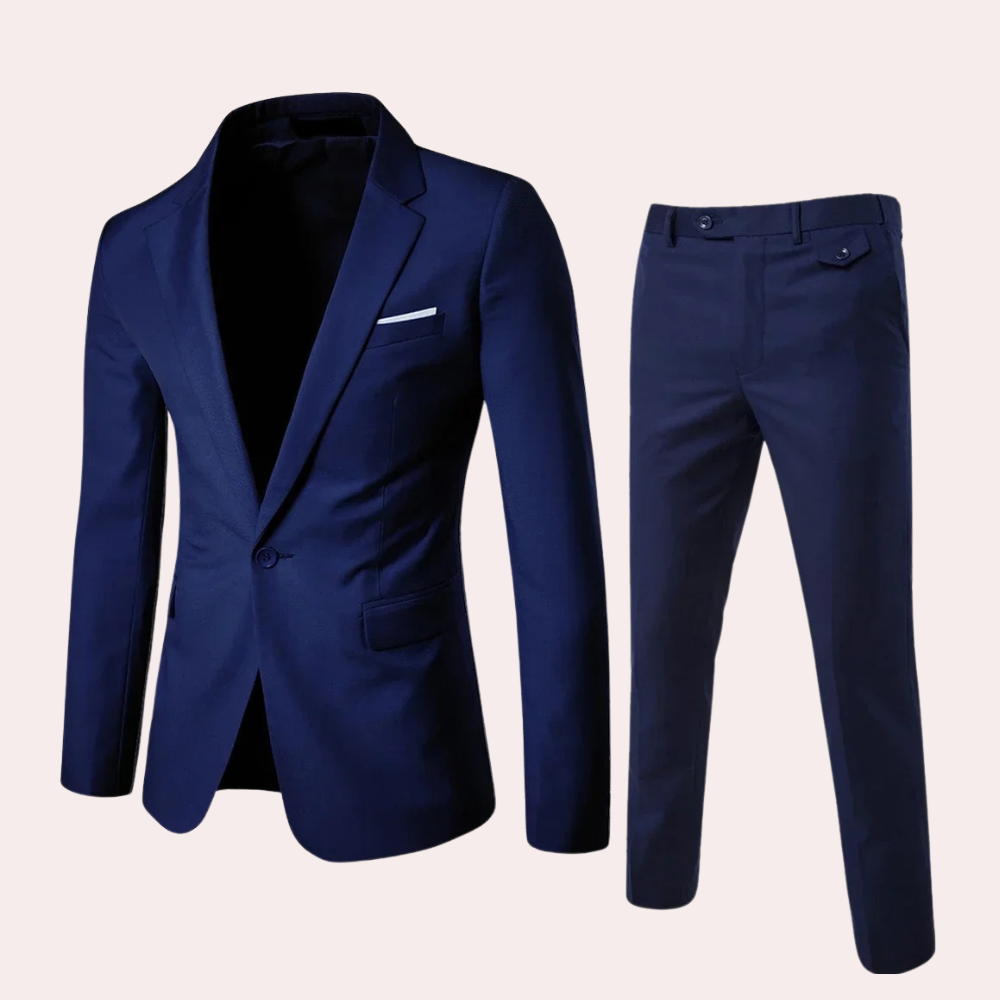 Joseph Herrenanzug - Slim Fit Blazer und Hose für Hochzeit und Business
