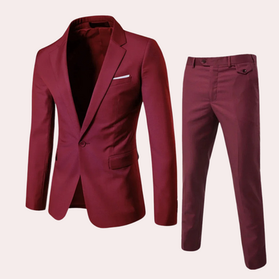 Joseph Herrenanzug - Slim Fit Blazer und Hose für Hochzeit und Business