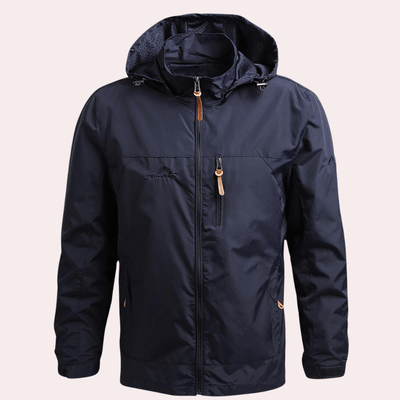 WindBreaker - Wetterfeste Outdoor-Jacke
