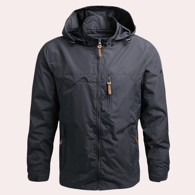 WindBreaker - Wetterfeste Outdoor-Jacke