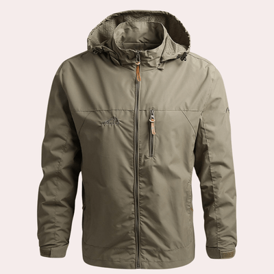 WindBreaker - Wetterfeste Outdoor-Jacke