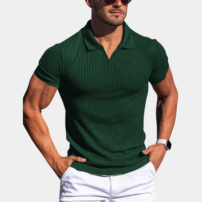 Herman | Coton Slim Fit Polo