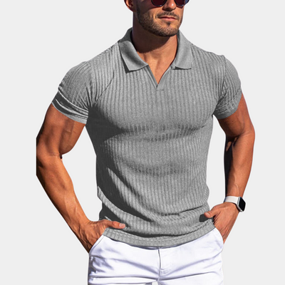 Herman | Coton Slim Fit Polo