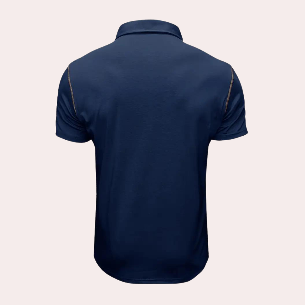 Stylisches Sommer-Poloshirt für Männer