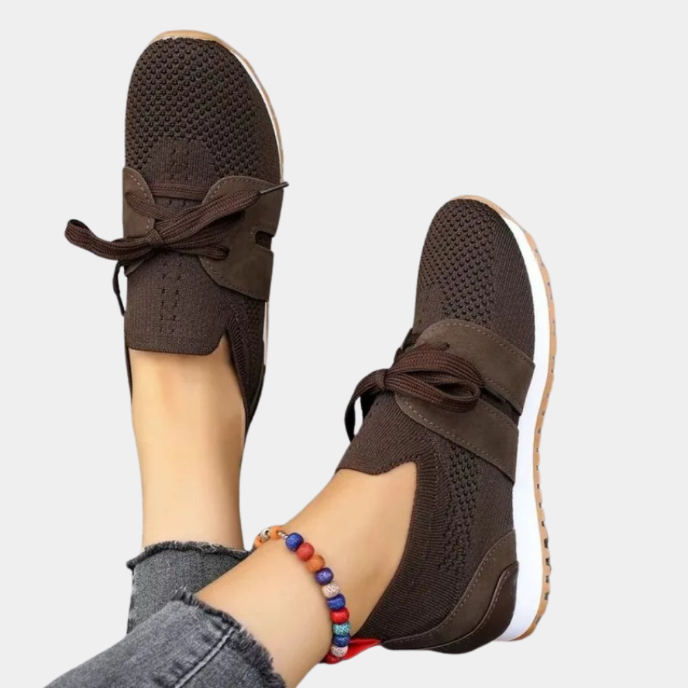 Zyra - Stylische Damen Turnschuhe
