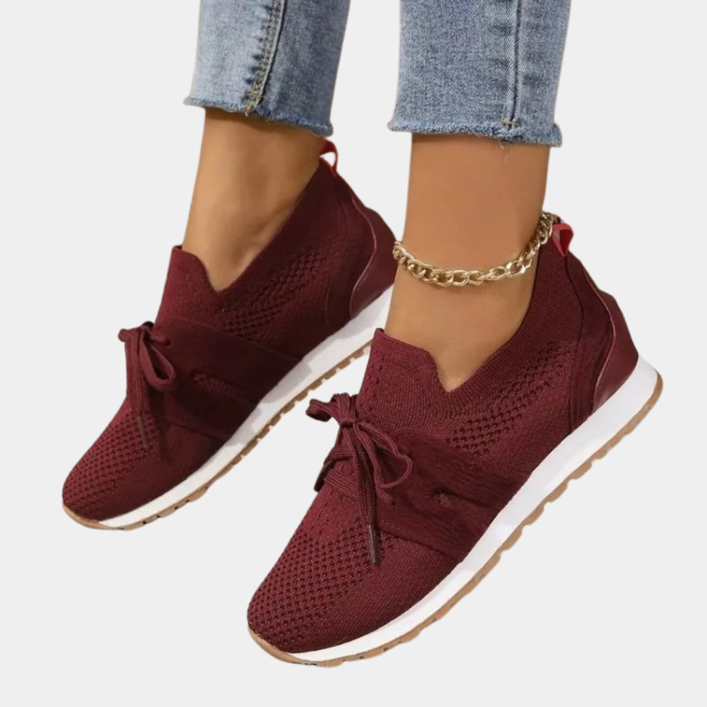 Zyra - Stylische Damen Turnschuhe
