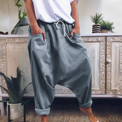 Edita - Stylishe Und Weite Damenhosen