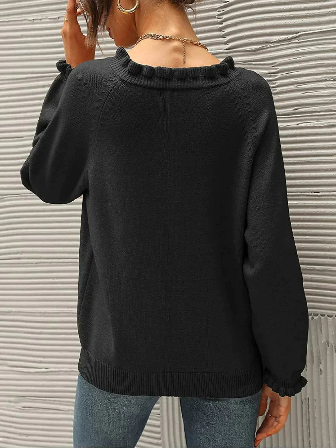 Leichter Pullover für Frauen - Caroline