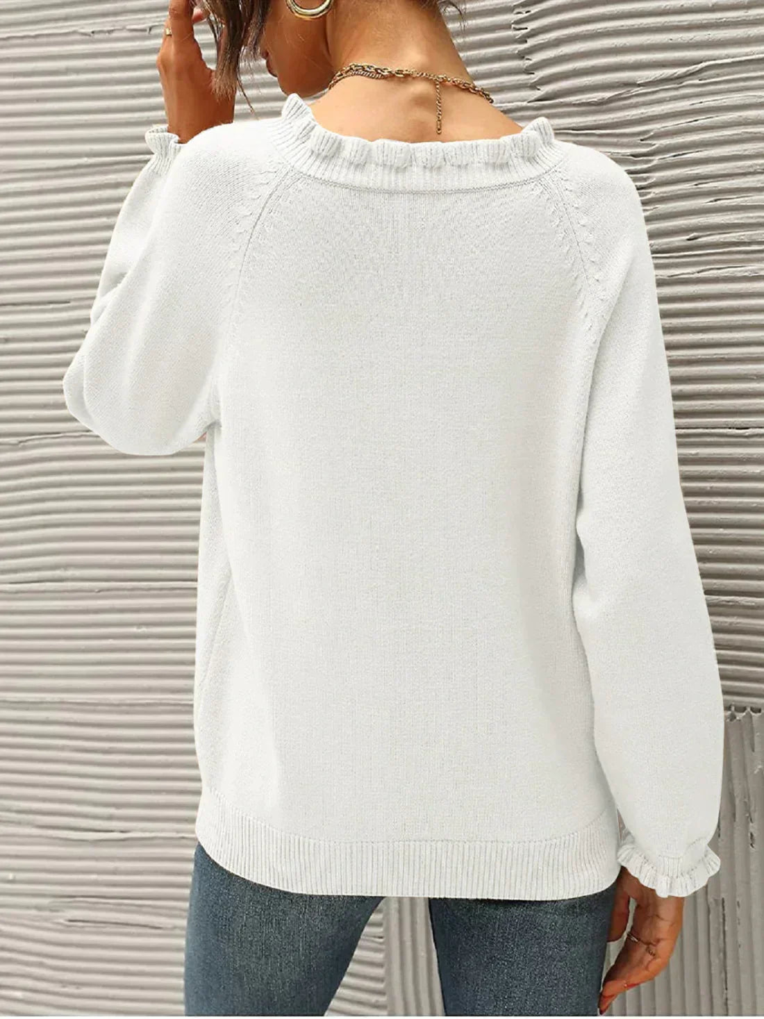 Leichter Pullover für Frauen - Caroline