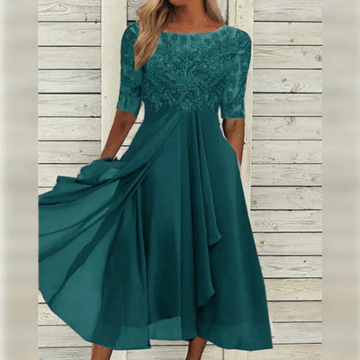 Rivanna - Elegantes Sommerkleid