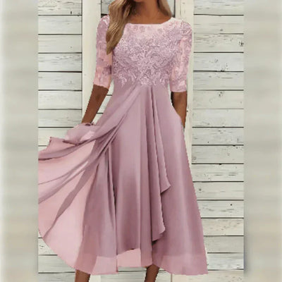Rivanna - Elegantes Sommerkleid