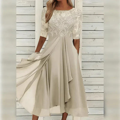 Rivanna - Elegantes Sommerkleid
