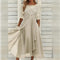 Rivanna - Elegantes Sommerkleid