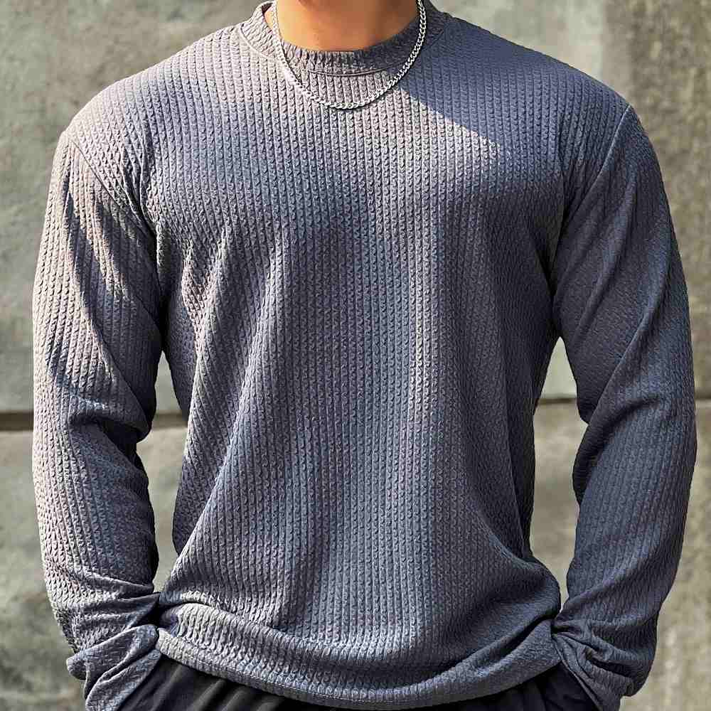 Sportlicher Pullover für Männer