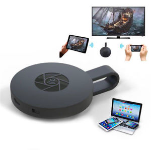 Chromecast Wireless Video Player - Streaming von Netflix, YouTube und Co. in 1080p HD