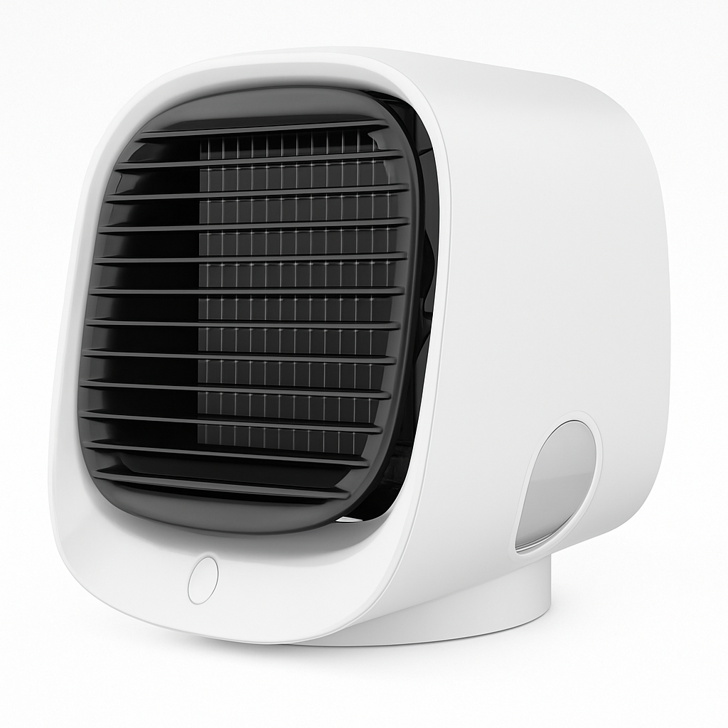 AIRLOOM | 2-in-1 tragbarer Luftkühler und Luftbefeuchter