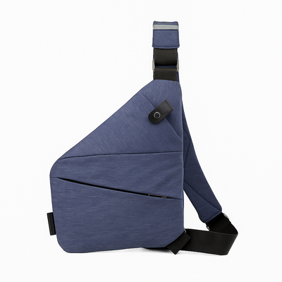 SAFESTRIDE : Diebstahlsichere Reisetasche mit Schultergurt