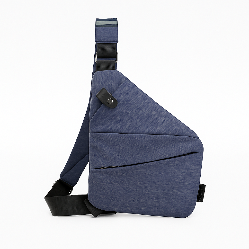 SAFESTRIDE : Diebstahlsichere Reisetasche mit Schultergurt