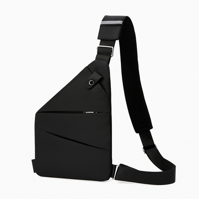SAFESTRIDE : Diebstahlsichere Reisetasche mit Schultergurt