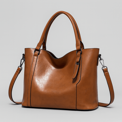 Frauen - Umhängetasche - Vintage-Chic und robuster Stil