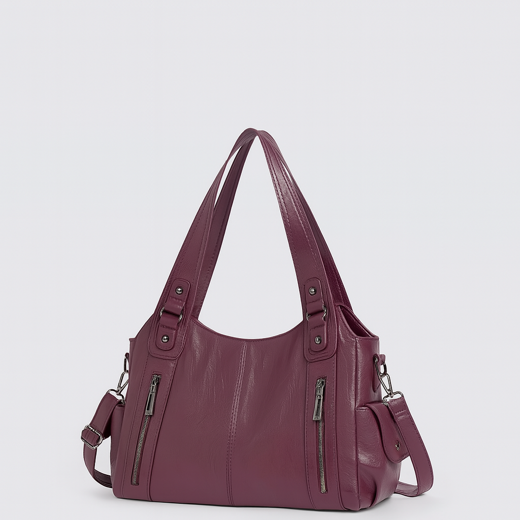 METROCARRY | Bolso tote undurchlässig vegano