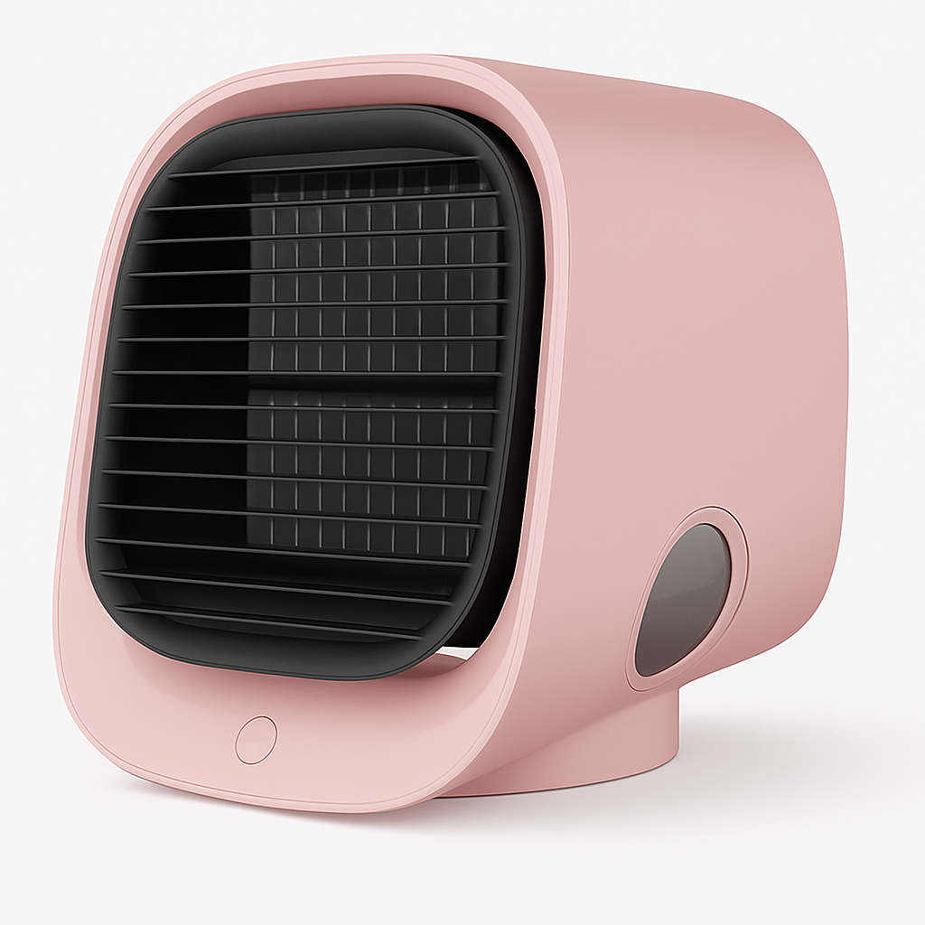 AIRLOOM | 2-in-1 tragbarer Luftkühler und Luftbefeuchter