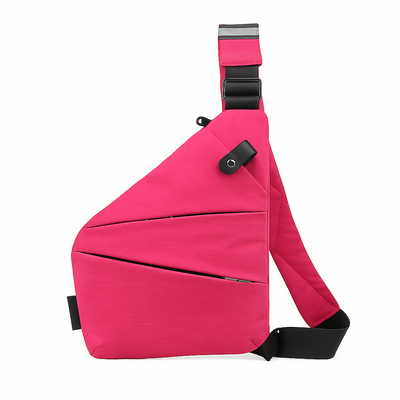 SAFESTRIDE : Diebstahlsichere Reisetasche mit Schultergurt