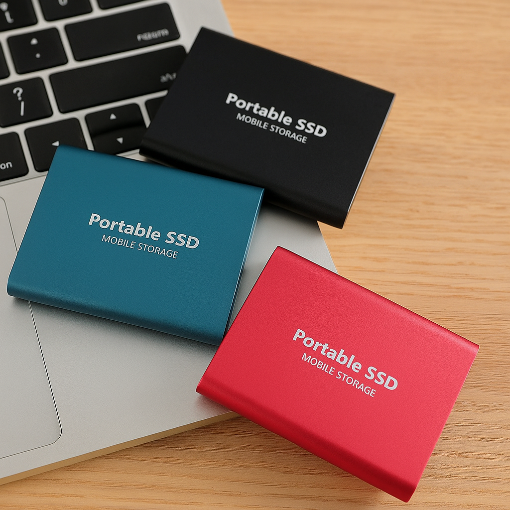 FusionElite: almacenamiento SSD de alta velocidad para portátiles y PC