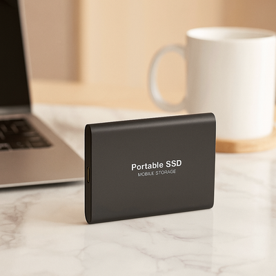 FusionElite: almacenamiento SSD de alta velocidad para portátiles y PC