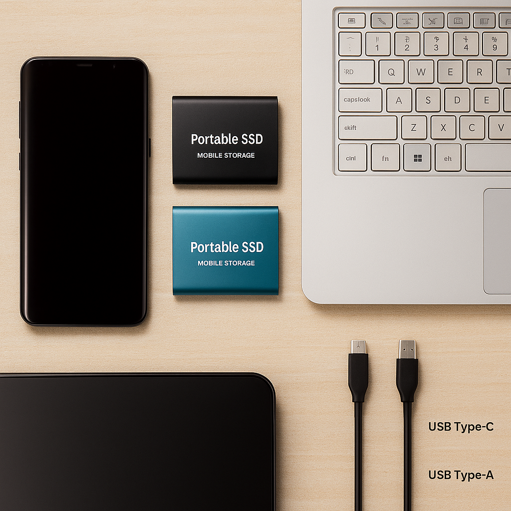 FusionElite: almacenamiento SSD de alta velocidad para portátiles y PC