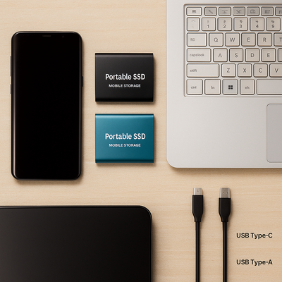 FusionElite: almacenamiento SSD de alta velocidad para portátiles y PC