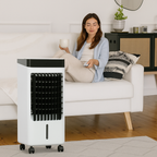 CHILLFLOW | Schlauchloser tragbarer Luftkühler