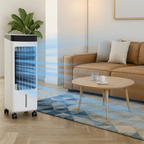 CHILLFLOW | Schlauchloser tragbarer Luftkühler