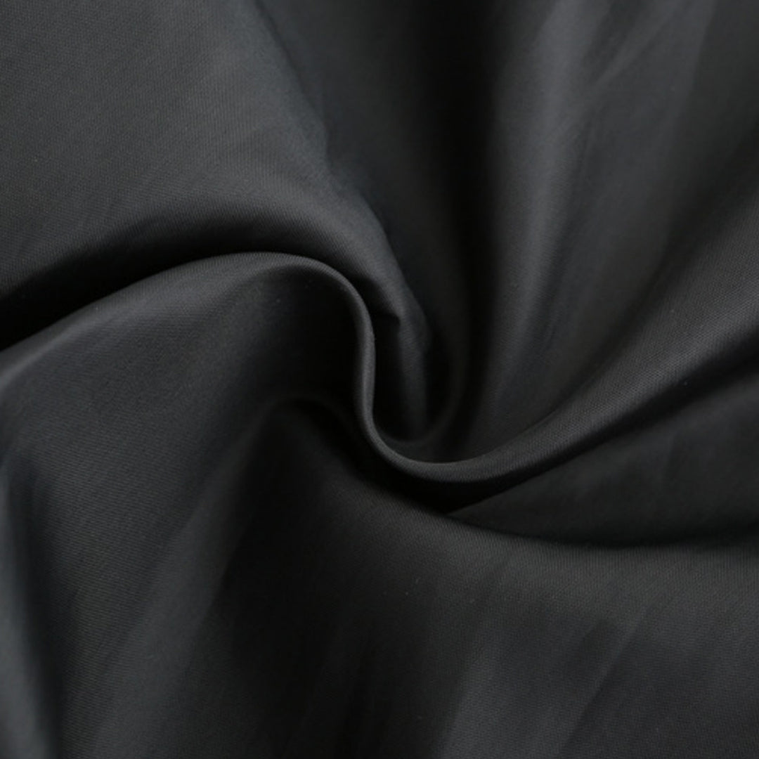 PU Lederjacke mit Stehkragen für Frauen