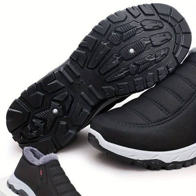 Argus – Warme Winterschuhe für Männer