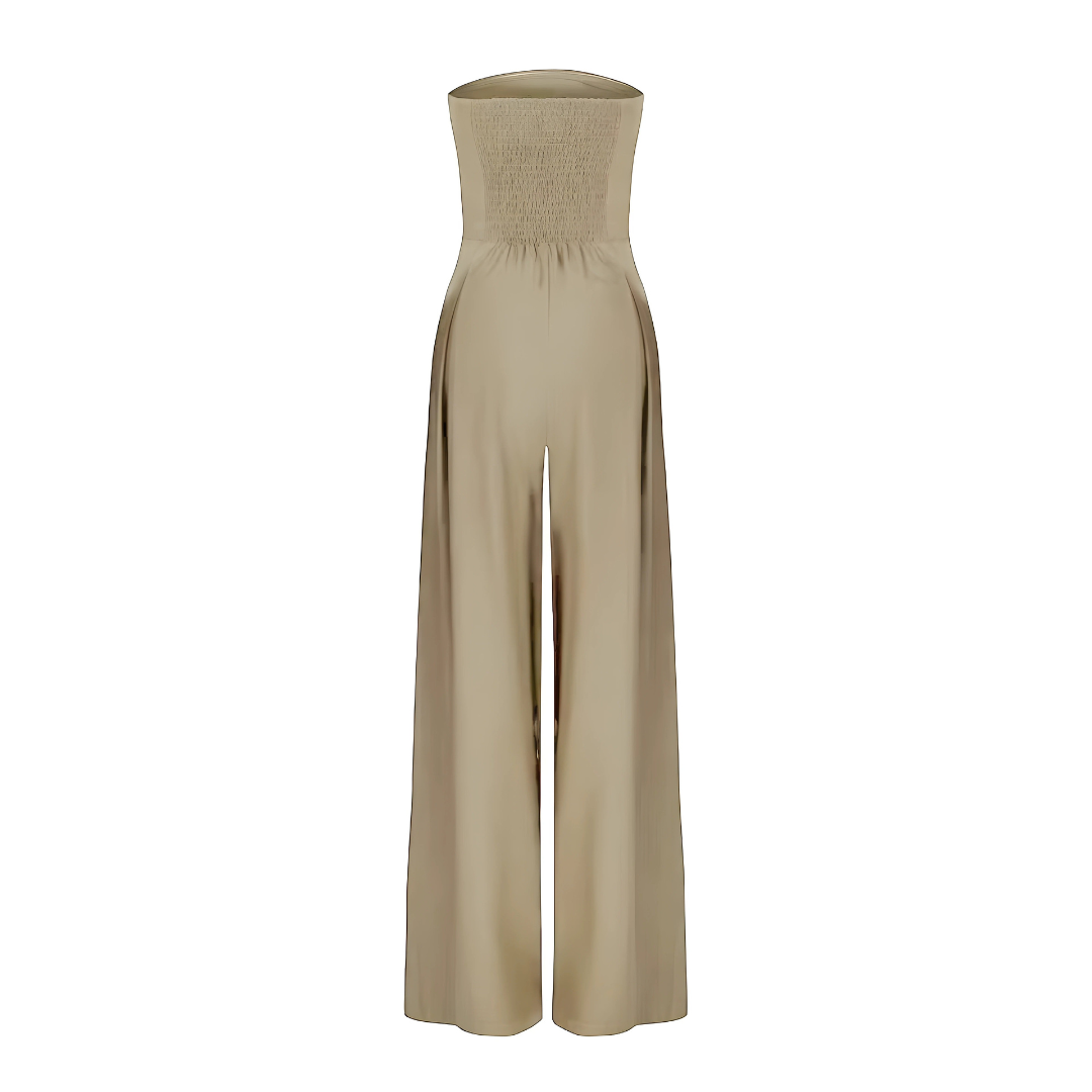 Amelie | Eleganter Trägeroverall