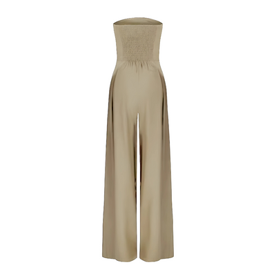 Amelie | Eleganter Trägeroverall