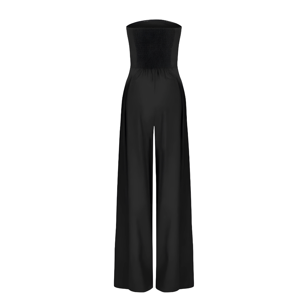 Amelie | Eleganter Trägeroverall