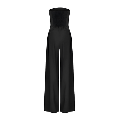Amelie | Eleganter Trägeroverall