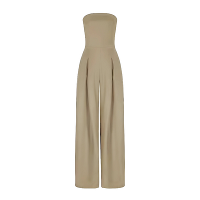 Amelie | Eleganter Trägeroverall