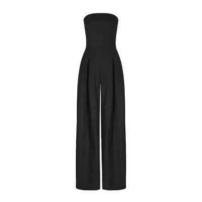 Amelie | Eleganter Trägeroverall