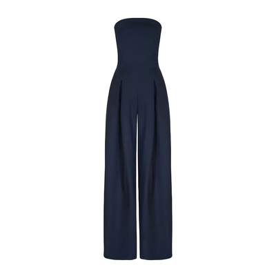 Amelie | Eleganter Trägeroverall