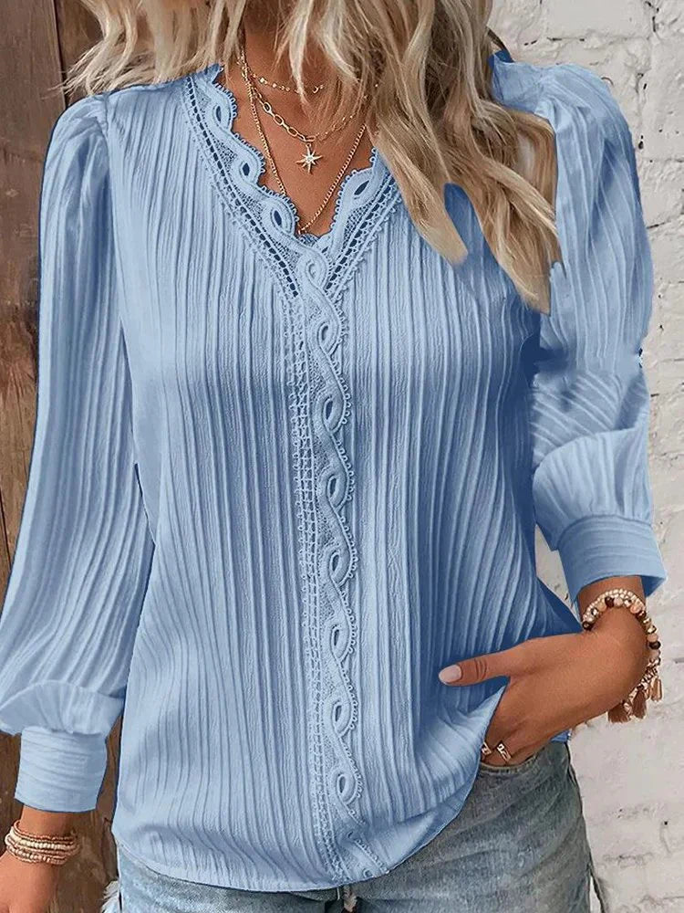 Elegante Bluse für Frauen | Dale