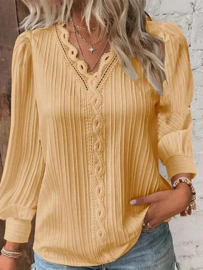 Elegante Bluse für Frauen | Dale
