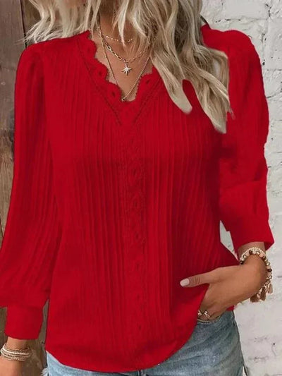 Elegante Bluse für Frauen | Dale
