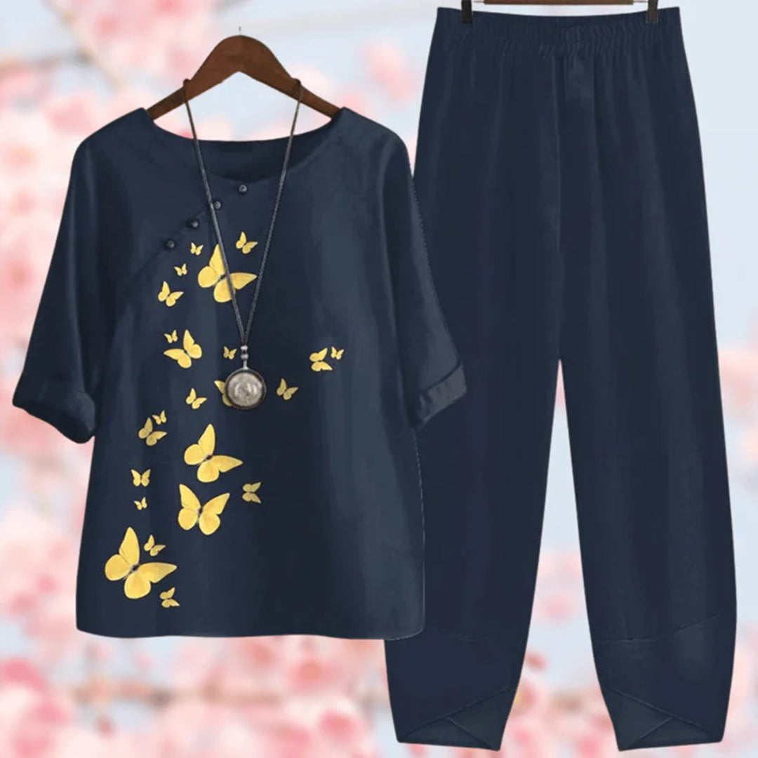 GAIA - Elegantes und bequemes Sommerset