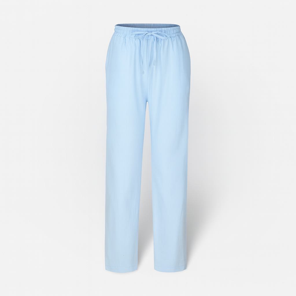 Blue Summer trousers