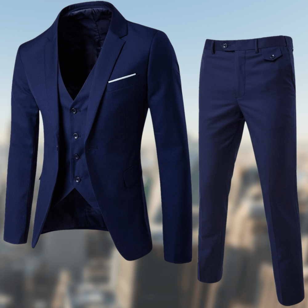 Eleganter dreiteiliger Anzug für Herren - Rogier