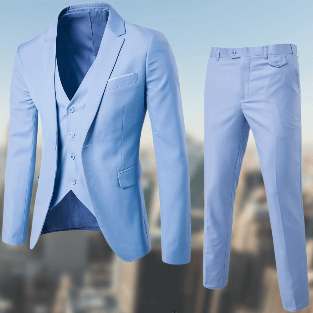 Eleganter dreiteiliger Anzug für Herren - Rogier