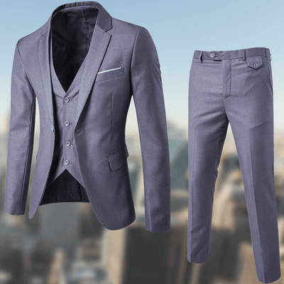 Eleganter dreiteiliger Anzug für Herren - Rogier